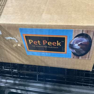 Pet Peek Portal