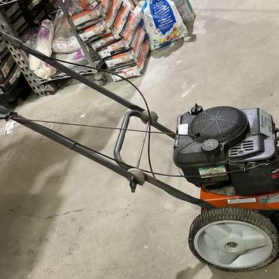 husqvarna brush cutter