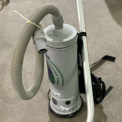 Pro-Team Quarter Vac vacuum