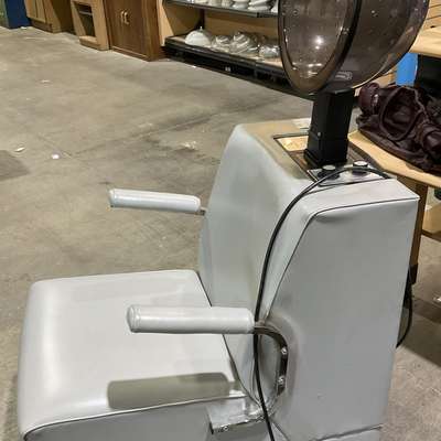 Pro Hair Drying Chair