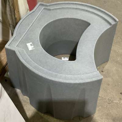 rain barrel stand