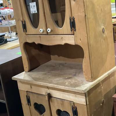 Kitchen Cabinet