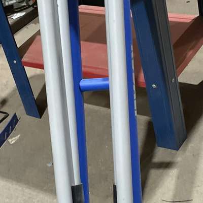 Kobalt Steel Adjustable Rolling Miter Saw Stand