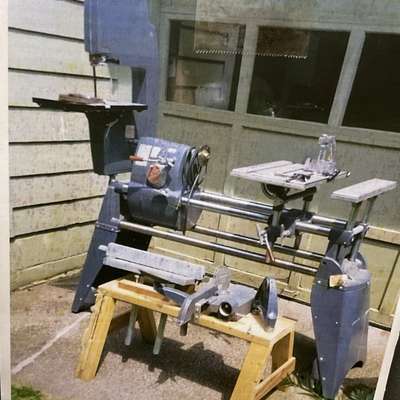 shopsmith Mark V