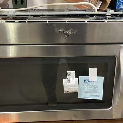 Microwave