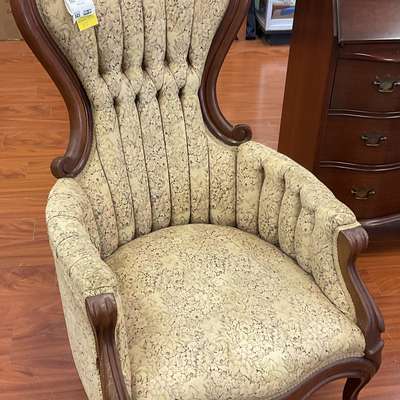 king seat