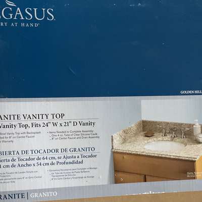 Vanity Top