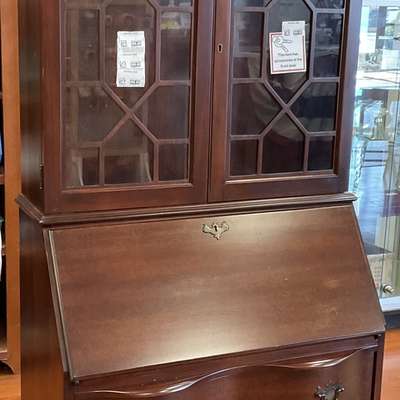 secretary desk