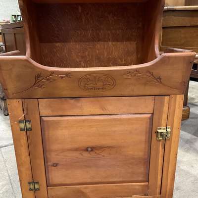 Dry Sink