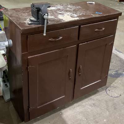 work cabinet