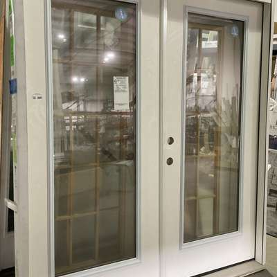 Exterior Door