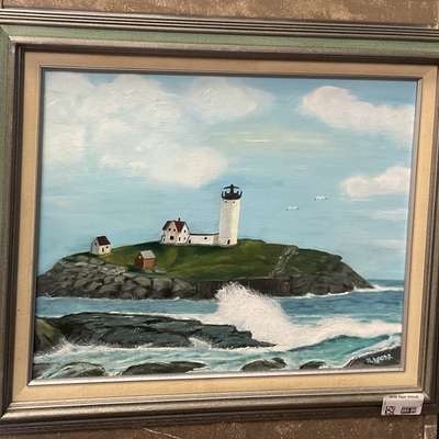 Millie Apgar Artwork