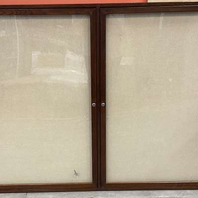 Display Cabinet