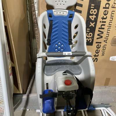 Rear Childs Bike Seat