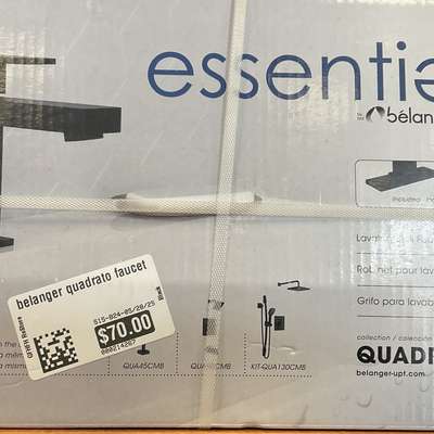 belanger quadrato faucet