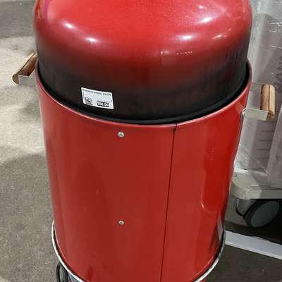 Brinkmann smoker electric