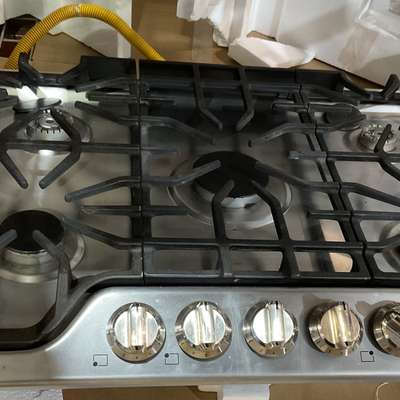 frigidaire gallery gas cooktop 30