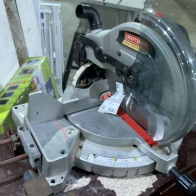 saw
