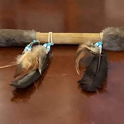 Native American Lance