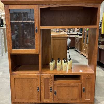Entertainment Center
