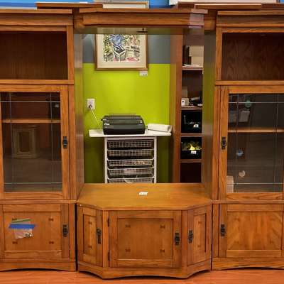 Entertainment Center