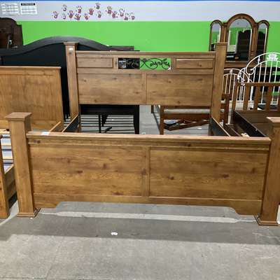 Bed