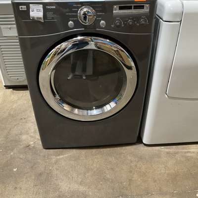 lg tromm dryer