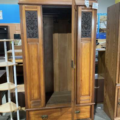 antique armoire