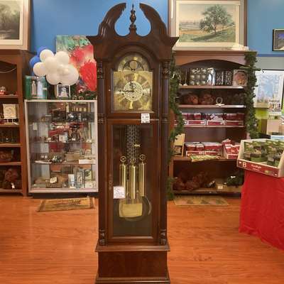 Howard Miller model 610-484 grandfather clock