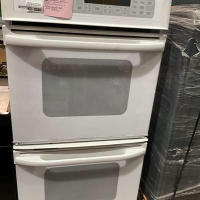 Kenmore 24 Inch Double Wall Oven Upper Oven