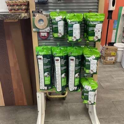 Greenlite Tier 1 Advanced Power Strip Surge Protector