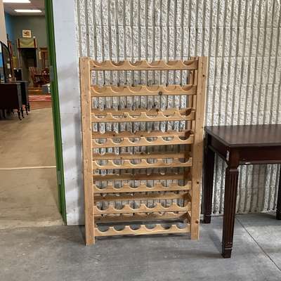 Wine rack