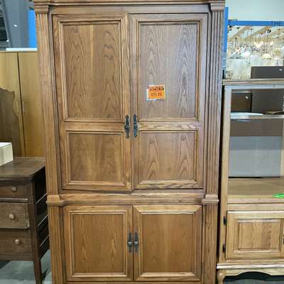 Entertainment Center