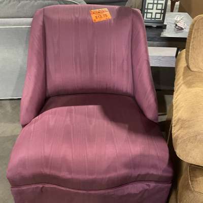Slipper Chair