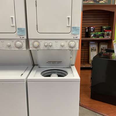Stack Washer/dryer