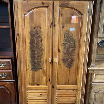 Entertainment Center
