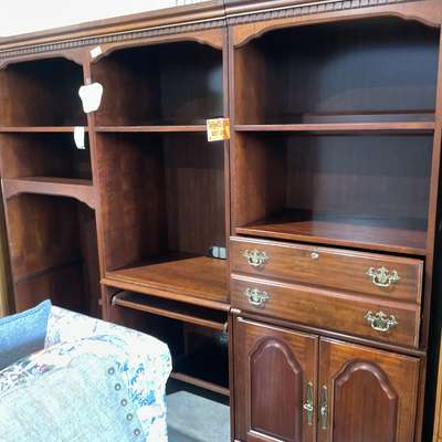 Entertainment Center
