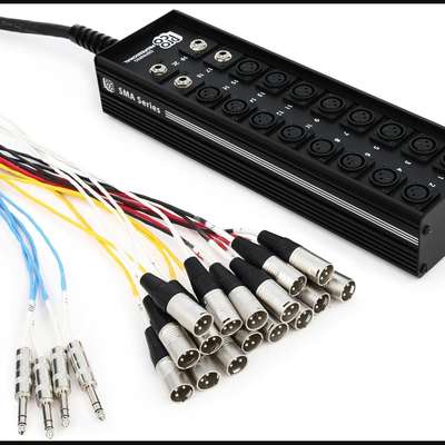 Stage master SMA1604FBQ-150 16x4 Stage Snake