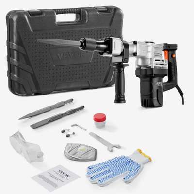 vevor demolition jack hammer