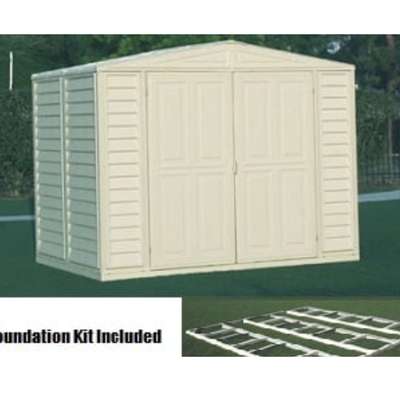 8x8 Shed